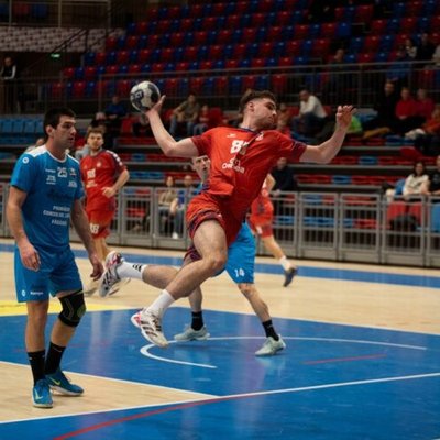 Egal dramatic la Oradea: CSM reușește să obțină un punct în ultimele momente împotriva CSM Făgăraș.