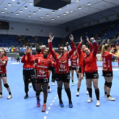 Gloria Bistrița a învins categoric Ikast