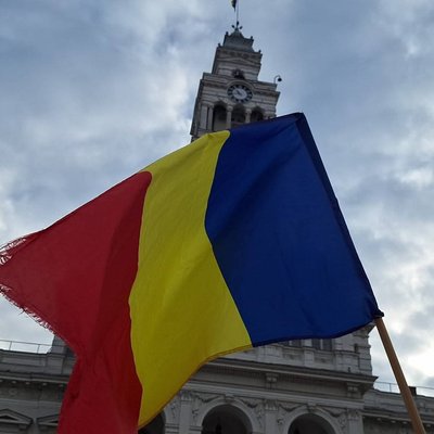 Locuitorii din Arad au celebrat Mica Unire.