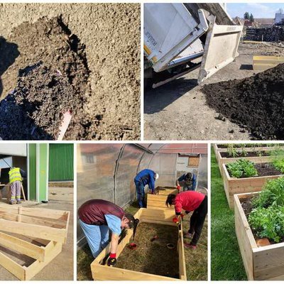 Primăvara - timpul ideal pentru compostare și grădini prolifice