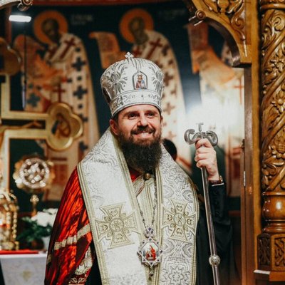 Procesiune religioasă la Zalău, sub egida Episcopului Benedict